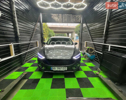 Сірий Форд Фьюжен, об'ємом двигуна 1.5 л та пробігом 84 тис. км за 9555 $, фото 6 на Automoto.ua