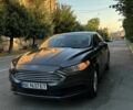 Серый Форд Фьюжн, объемом двигателя 2.5 л и пробегом 176 тыс. км за 9830 $, фото 1 на Automoto.ua