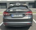 Серый Форд Фьюжн, объемом двигателя 2.5 л и пробегом 89 тыс. км за 16499 $, фото 10 на Automoto.ua