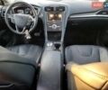 Сірий Форд Фьюжен, об'ємом двигуна 2 л та пробігом 123 тис. км за 1800 $, фото 7 на Automoto.ua