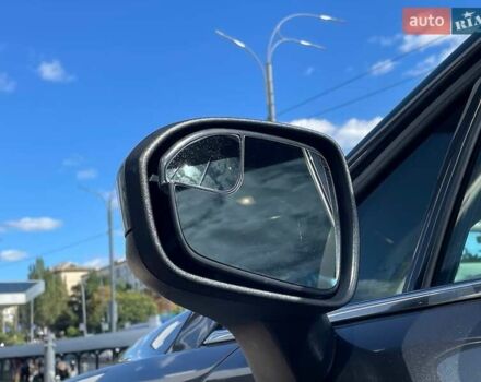Форд Фьюжен 2017 у Києві на Automoto.ua Сірий Форд Фьюжен, об'ємом двигуна 2 л та пробігом 186 тис. км за 12900 $, фото 9 на Automoto.ua