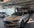 Серый Форд Фьюжн, объемом двигателя 2 л и пробегом 140 тыс. км за 14500 $, фото 1 на Automoto.ua