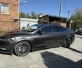 Серый Форд Фьюжн, объемом двигателя 2 л и пробегом 158 тыс. км за 14500 $, фото 1 на Automoto.ua