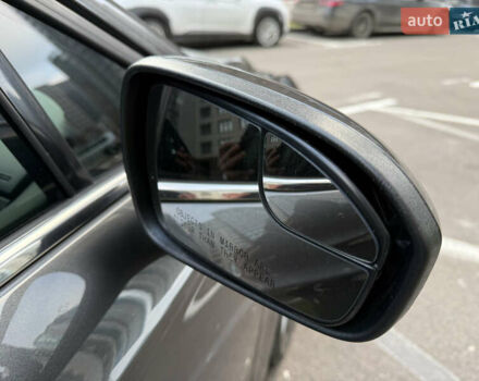 Серый Форд Фьюжн, объемом двигателя 2 л и пробегом 180 тыс. км за 14650 $, фото 12 на Automoto.ua