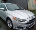 Форд Фьюжен 2017 у Львові на Automoto.ua Сірий Форд Фьюжен, об'ємом двигуна 2 л та пробігом 119 тис. км за 11000 $, фото 1 на Automoto.ua