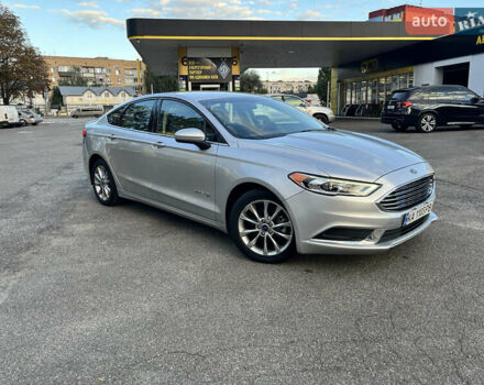 Сірий Форд Фьюжен, об'ємом двигуна 2 л та пробігом 123 тис. км за 14000 $, фото 10 на Automoto.ua