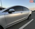 Серый Форд Фьюжн, объемом двигателя 2 л и пробегом 200 тыс. км за 13000 $, фото 12 на Automoto.ua