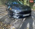 Сірий Форд Фьюжен, об'ємом двигуна 2 л та пробігом 122 тис. км за 13300 $, фото 1 на Automoto.ua