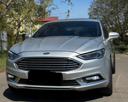 Сірий Форд Фьюжен, об'ємом двигуна 2 л та пробігом 230 тис. км за 15500 $, фото 5 на Automoto.ua