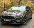 Сірий Форд Фьюжен, об'ємом двигуна 2.69 л та пробігом 114 тис. км за 13199 $, фото 5 на Automoto.ua
