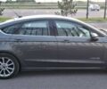 Форд Фьюжн 2017 в Киеве на Automoto.ua Серый Форд Фьюжн, объемом двигателя 0 л и пробегом 88 тыс. км за 8500 $, фото 5 на Automoto.ua