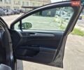 Сірий Форд Фьюжен, об'ємом двигуна 2 л та пробігом 200 тис. км за 14100 $, фото 15 на Automoto.ua