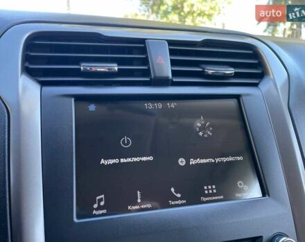 Форд Фьюжен 2017 у Києві на Automoto.ua Сірий Форд Фьюжен, об'ємом двигуна 2.5 л та пробігом 161 тис. км за 16490 $, фото 24 на Automoto.ua