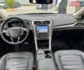 Сірий Форд Фьюжен, об'ємом двигуна 2 л та пробігом 202 тис. км за 13490 $, фото 24 на Automoto.ua