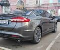 Сірий Форд Фьюжен, об'ємом двигуна 2 л та пробігом 230 тис. км за 14900 $, фото 13 на Automoto.ua