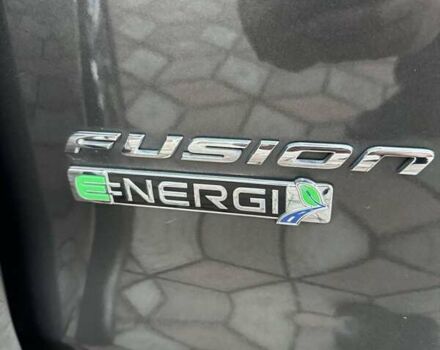 Серый Форд Фьюжн, объемом двигателя 2 л и пробегом 86 тыс. км за 17800 $, фото 11 на Automoto.ua