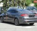 Сірий Форд Фьюжен, об'ємом двигуна 2 л та пробігом 120 тис. км за 14100 $, фото 7 на Automoto.ua