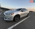 Серый Форд Фьюжн, объемом двигателя 2 л и пробегом 200 тыс. км за 13000 $, фото 11 на Automoto.ua