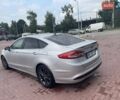 Форд Фьюжн 2017 в Ровно на Automoto.ua Серый Форд Фьюжн, объемом двигателя 2 л и пробегом 116 тыс. км за 14500 $, фото 3 на Automoto.ua