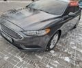 Серый Форд Фьюжн, объемом двигателя 2.49 л и пробегом 116 тыс. км за 12400 $, фото 1 на Automoto.ua