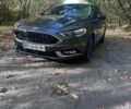 Сірий Форд Фьюжен, об'ємом двигуна 2 л та пробігом 122 тис. км за 13300 $, фото 2 на Automoto.ua