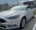 Сірий Форд Фьюжен, об'ємом двигуна 2 л та пробігом 124 тис. км за 16700 $, фото 1 на Automoto.ua