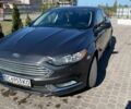Серый Форд Фьюжн, объемом двигателя 2 л и пробегом 103 тыс. км за 11150 $, фото 8 на Automoto.ua