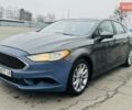 Серый Форд Фьюжн, объемом двигателя 1.5 л и пробегом 92 тыс. км за 6300 $, фото 2 на Automoto.ua