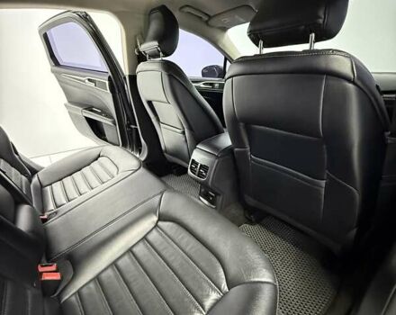 Форд Фьюжн 2017 в Одессе на Automoto.ua Серый Форд Фьюжн, объемом двигателя 2 л и пробегом 78 тыс. км за 15800 $, фото 34 на Automoto.ua