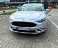 Серый Форд Фьюжн, объемом двигателя 2 л и пробегом 107 тыс. км за 16700 $, фото 1 на Automoto.ua