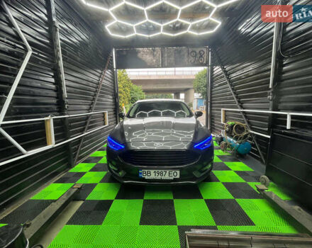 Сірий Форд Фьюжен, об'ємом двигуна 1.5 л та пробігом 84 тис. км за 9555 $, фото 5 на Automoto.ua