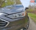Серый Форд Фьюжн, объемом двигателя 2 л и пробегом 179 тыс. км за 14500 $, фото 3 на Automoto.ua