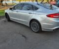 Серый Форд Фьюжн, объемом двигателя 2 л и пробегом 174 тыс. км за 15500 $, фото 3 на Automoto.ua