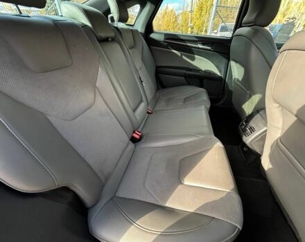 Форд Фьюжн 2017 в Кривом Роге на Automoto.ua Серый Форд Фьюжн, объемом двигателя 2.7 л и пробегом 95 тыс. км за 13500 $, фото 20 на Automoto.ua