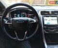 Серый Форд Фьюжн, объемом двигателя 2 л и пробегом 128 тыс. км за 14400 $, фото 24 на Automoto.ua
