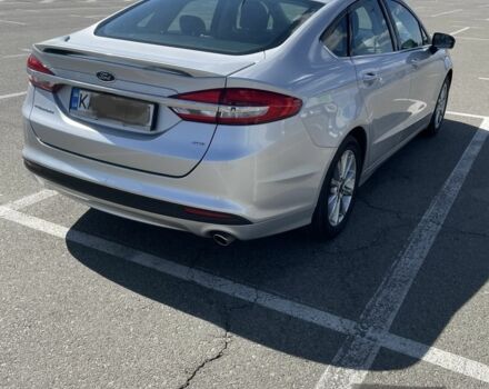 Сірий Форд Фьюжен, об'ємом двигуна 2.5 л та пробігом 159 тис. км за 9800 $, фото 3 на Automoto.ua