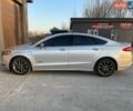 Сірий Форд Фьюжен, об'ємом двигуна 2 л та пробігом 116 тис. км за 15500 $, фото 16 на Automoto.ua