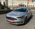 Серый Форд Фьюжн, объемом двигателя 2 л и пробегом 206 тыс. км за 13500 $, фото 1 на Automoto.ua