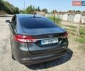 Серый Форд Фьюжн, объемом двигателя 1.5 л и пробегом 122 тыс. км за 7500 $, фото 14 на Automoto.ua