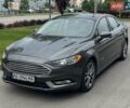 Серый Форд Фьюжн, объемом двигателя 2 л и пробегом 146 тыс. км за 13999 $, фото 7 на Automoto.ua