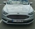 Серый Форд Фьюжн, объемом двигателя 2.49 л и пробегом 350 тыс. км за 12600 $, фото 6 на Automoto.ua