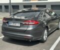 Сірий Форд Фьюжен, об'ємом двигуна 2.5 л та пробігом 89 тис. км за 15000 $, фото 11 на Automoto.ua