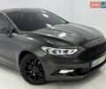 Форд Фьюжн 2017 в Одессе на Automoto.ua Серый Форд Фьюжн, объемом двигателя 2 л и пробегом 78 тыс. км за 15800 $, фото 2 на Automoto.ua