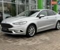 Форд Фьюжн 2017 в Киеве на Automoto.ua Серый Форд Фьюжн, объемом двигателя 2 л и пробегом 159 тыс. км за 12999 $, фото 7 на Automoto.ua