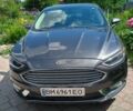 Серый Форд Фьюжн, объемом двигателя 2 л и пробегом 139 тыс. км за 17700 $, фото 1 на Automoto.ua