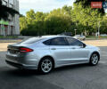 Сірий Форд Фьюжен, об'ємом двигуна 2 л та пробігом 173 тис. км за 16500 $, фото 14 на Automoto.ua