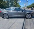 Форд Фьюжн 2017 в Житомире на Automoto.ua Серый Форд Фьюжн, объемом двигателя 2 л и пробегом 62 тыс. км за 3400 $, фото 3 на Automoto.ua