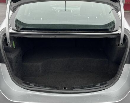 Серый Форд Фьюжн, объемом двигателя 2 л и пробегом 195 тыс. км за 12300 $, фото 21 на Automoto.ua