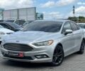 Серый Форд Фьюжн, объемом двигателя 2.5 л и пробегом 90 тыс. км за 11990 $, фото 1 на Automoto.ua