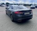 Сірий Форд Фьюжен, об'ємом двигуна 2 л та пробігом 120 тис. км за 13500 $, фото 5 на Automoto.ua